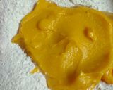Foto del paso 1 de la receta: Pancitos de Calabaza