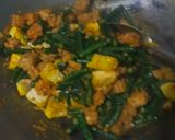 Foto langkah ke 7 dari resep Kacang Panjang Tempe Tahu.