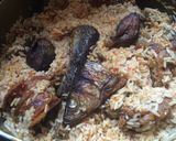 A picture of step 3 of Concoction Rice.