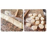 Hình bước làm 3 của món Bánh tiêu