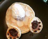Une image de l'étape 7 de 🐰Fessier du Lapinou façon Pancake (Pâques).