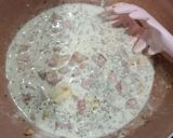Foto langkah ke 3 dari resep Spaghetti Carbonara.
