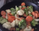 Foto del paso 1 de la receta: Salteado de verduras