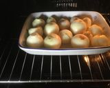 Foto del paso 1 de la receta: Ensalada de cebollas asadas