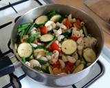 Vickys Ratatouille Pasta Bake, GF DF EF SF NF recipe step 5 photo