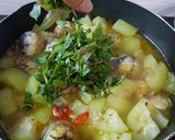 Hình bước làm 3 của món Trứng vịt lộn um bầu