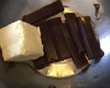 Foto del paso 1 de la receta: Brownie