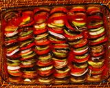 Foto del paso 1 de la receta: Ratatouille Canario Solé