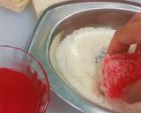 A picture of step 8 of No Cook Bread Sweet Sandwich.