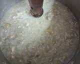 A picture of step 3 of Lauki ka Halwa in Cooker.