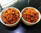 Foto langkah ke 5 dari resep Sambal Teri Kacang.