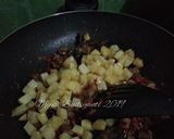 Foto langkah ke 6 dari resep Sambel Goreng Kentang Ati Ampela.