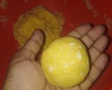 Foto del paso 2 de la receta: Empanadas rellenas con queso y salchicha ranchera