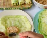 Foto langkah ke 5 dari resep Siomay Ayam Gulung Kolbis.