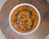 عکس مرحله 4 از دستور آش میوه اردبیل(آش رشته اردبیل)