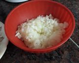 Foto del paso 1 de la receta: Tarta de pollo. Grace