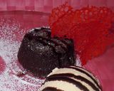 Foto del paso 16 de la receta: Coulant de chocolate