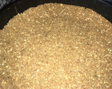 Foto del paso 2 de la receta: Tarta de turrón y café