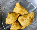 સમોસા(Samosa Recipe in Gujarati) રેસીપી સ્ટેપ6ફોટો