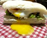 Foto del paso 2 de la receta: Sándwich 🥪 de milanesa completo (a mi manera)
