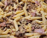 Foto del paso 6 de la receta: Macarrones cremosos sin tomate