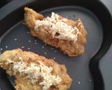 Foto langkah ke 5 dari resep Ayam Goreng Tepung Crispy topping Keju Quick Melt.