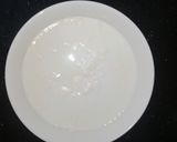 A picture of step 1 of Yogurt.