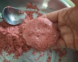 A picture of step 4 of Beetroot Falafel Sandwiches.