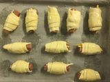 Vienna Pastry Puff