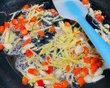 Hình bước làm 7 của món Ramen thịt heo đơn giản