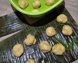 Foto langkah ke 3 dari resep Kue untuk-untuk kukus.