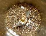 A picture of step 1 of Sattur garlic, pepper karasev.
