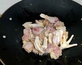 Hình bước làm 2 của món Canh gà lá giang