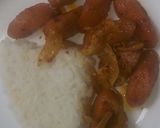 Foto langkah ke 4 dari resep Sosis goreng bumbu kari.