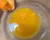 Une image de l'étape 1 de Gâteau bonne maman aux mandarines.