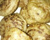 A picture of step 4 of WAINAR GERO AFRI ARAB DISHES GROUP by maman mus'ab.
