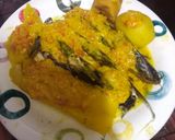 Foto del paso 4 de la receta: Viudo de Nicuro