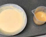 Foto del paso 4 de la receta: Crepes de turrón 🥞🥂