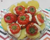 Foto del paso 4 de la receta: Pimientos rellenos