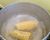 Hình bước làm 1 của món Canh rau ngót chay