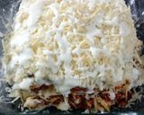 Foto del paso 7 de la receta: Lasagna de carne con Bechamel gratinada