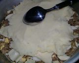 Foto del paso 5 de la receta: Pastel de papas...😄😙