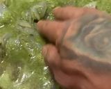 Foto del paso 3 de la receta: *Aguachile de Camarones con Chile Habanero Encima*