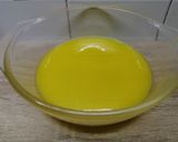 Grízes pite sült cseresznyével recept fázis 2 fotója