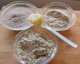 A picture of step 1 of Delicious Bajara and Ragi rotli.