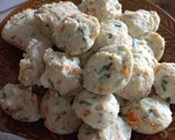 Foto langkah ke 8 dari resep Nugget Sayur Isi Mozzarella.