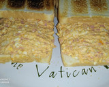 Foto del paso 6 de la receta: Sándwich de cangrejo