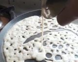 A picture of step 2 of Instant Jowar Dosa.