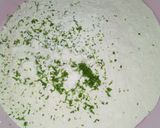 A picture of step 1 of Soft lemon mandazis#4weekschallenge#eid-ul-fitr recipes.