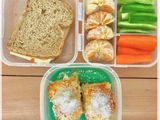 افكار لانش بوكس صحيه للمدرسه او الجامعه🥝🥒🍒🥪